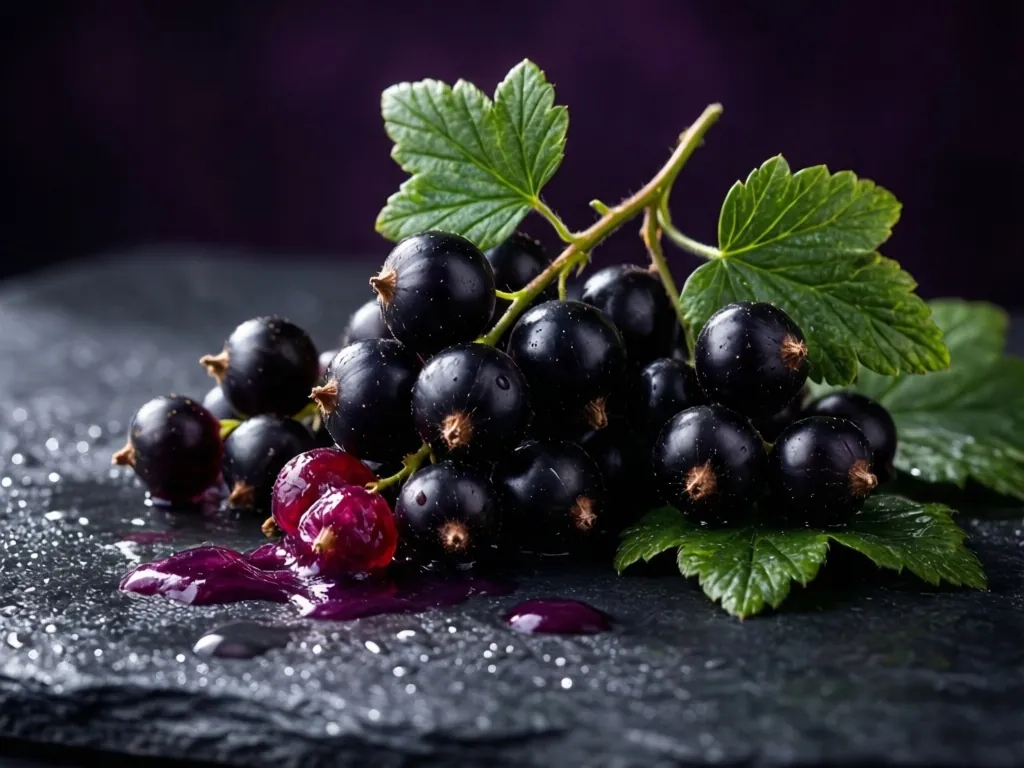 Blackcurrant : à quoi ressemble la saveur