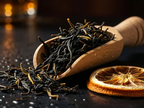 Inawera Black Tea: com'è il sapore
