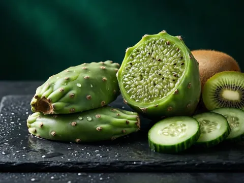 Inawera Cactus (Kaktus): so sieht der Geschmack aus