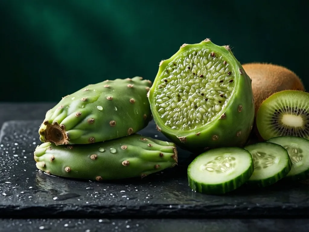Cactus (Kaktus): com'è il sapore