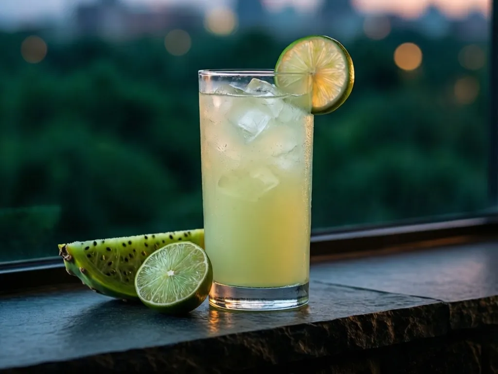 Cactus Lime: com'è il sapore