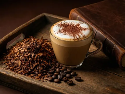 Inawera Cappuccino Tobacco: com'è il sapore