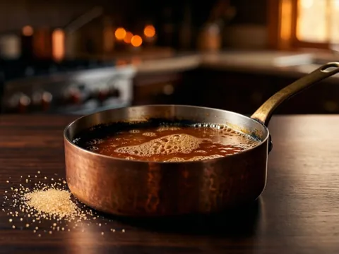 Inawera Caramel: com'è il sapore