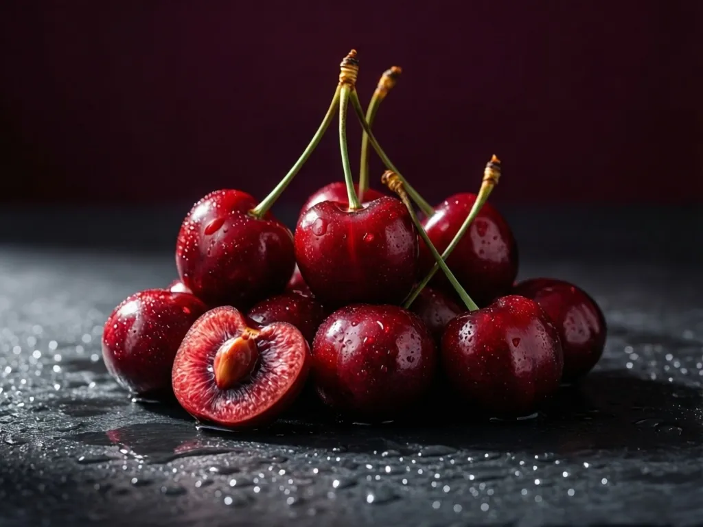 Cherries: so sieht der Geschmack aus