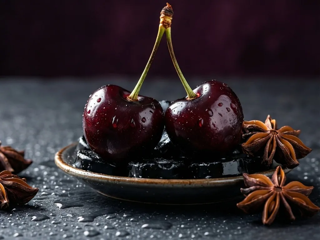 Cherry Anise: so sieht der Geschmack aus
