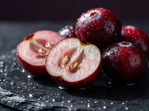 Inawera cranberry: com'è il sapore