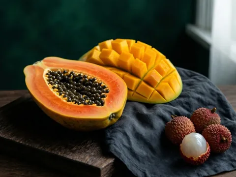 Inawera Exotic Fruit: com'è il sapore