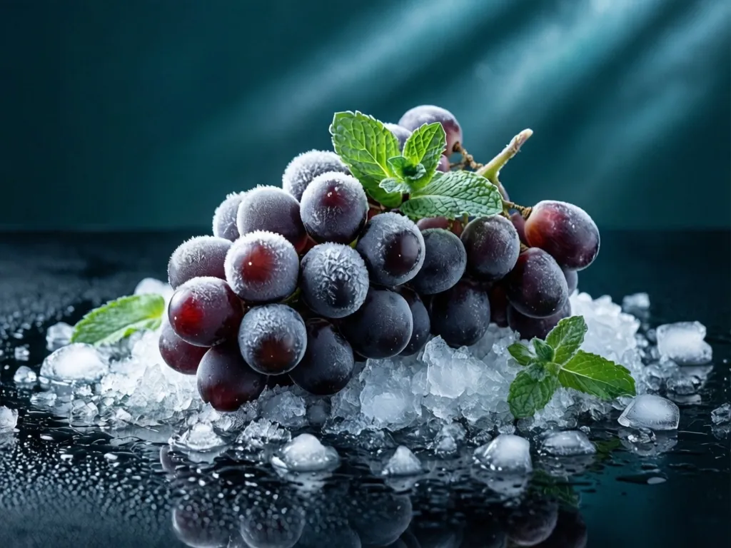 Grape Mint: com'è il sapore
