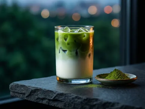 Inawera Green Tea: com'è il sapore