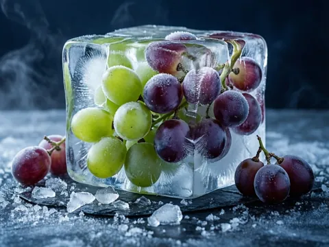 Inawera Ice Grape: com'è il sapore