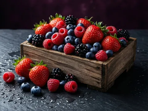 Inawera Just Berries: com'è il sapore