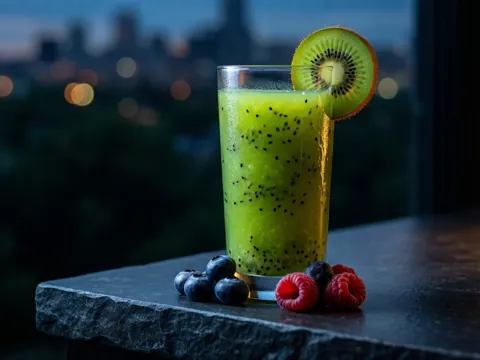 Inawera Kiwi: com'è il sapore