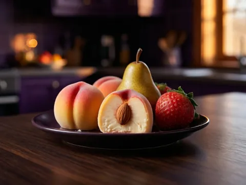 Inawera Marzipan: com'è il sapore