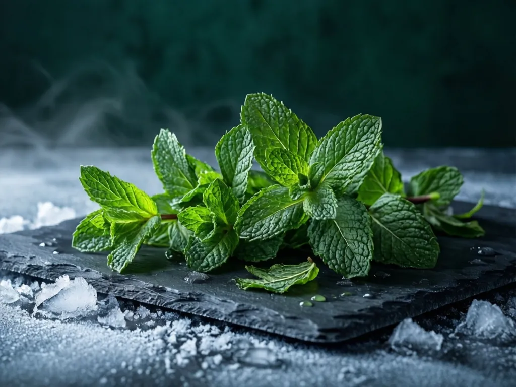 Mint: com'è il sapore