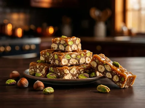 Inawera Nougat: com'è il sapore