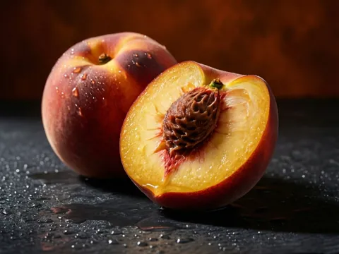 Inawera Peach: com'è il sapore