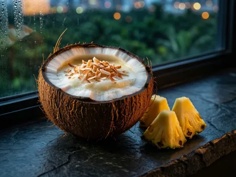 Inawera Pina Colada: com'è il sapore