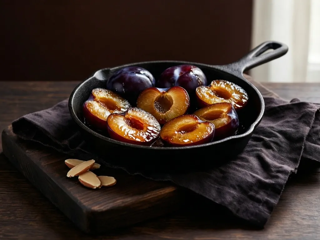 Plum: what the flavor looks like