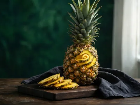 Inawera Raw Pineapple: com'è il sapore