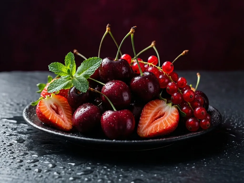 Red Fruit and Mint: com'è il sapore
