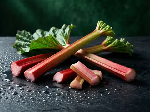 Inawera Rhubarb YC: com'è il sapore
