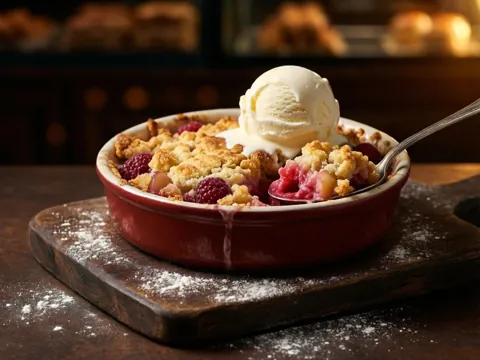 Inawera Rumble Crumble: com'è il sapore