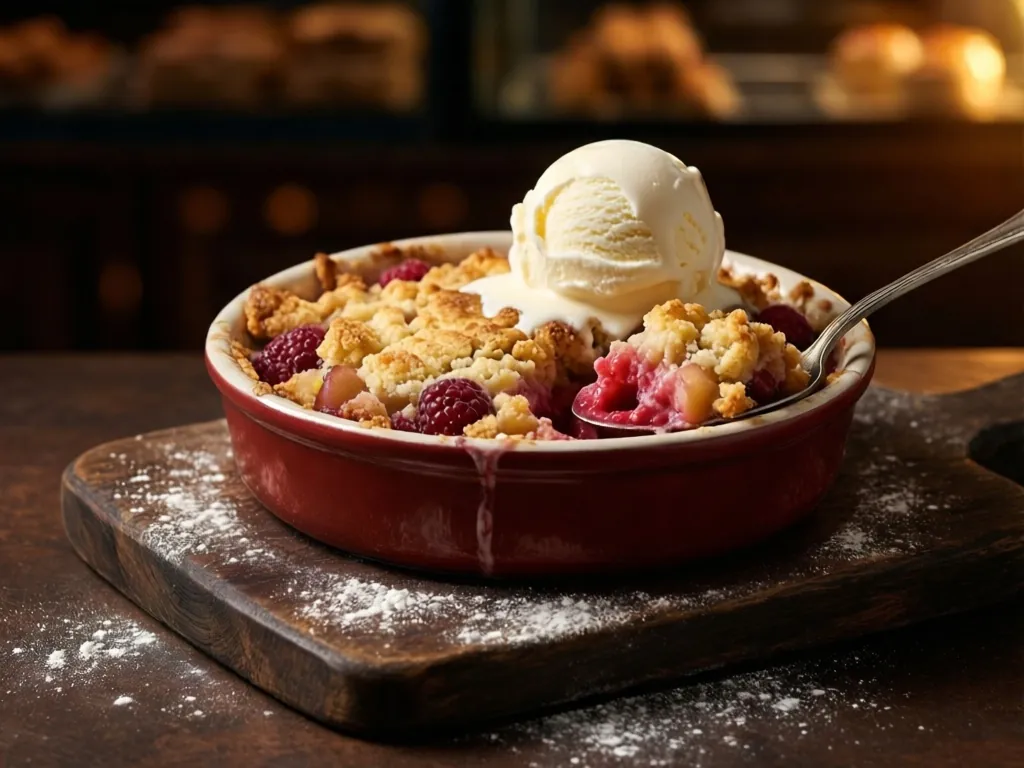 Rumble Crumble : à quoi ressemble la saveur