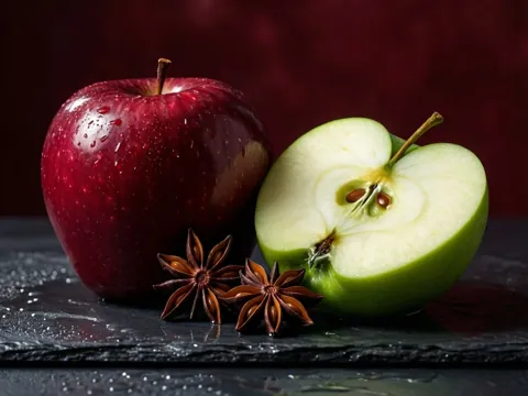 Inawera Shisha Apple 2.0: com'è il sapore