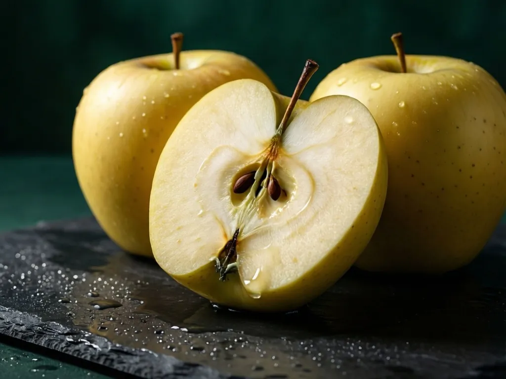 Shisha Golden Apple: what the flavor looks like