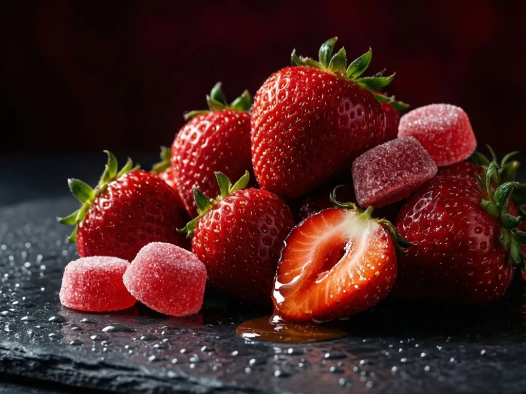 Shisha Strawberry: com'è il sapore