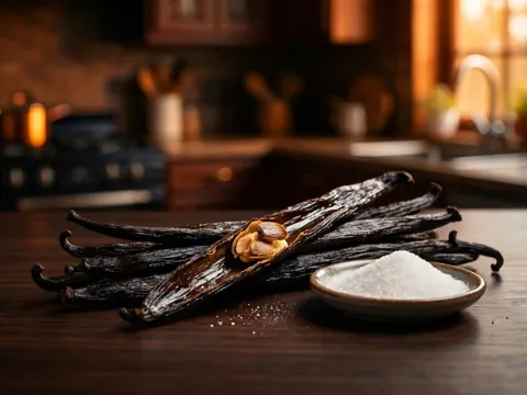 Inawera Shisha Vanilla: so sieht der Geschmack aus