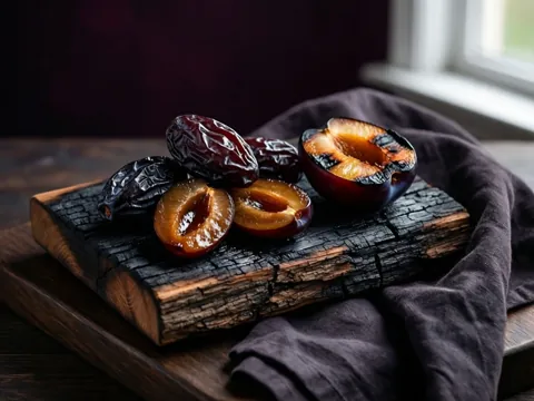 Inawera Smoked Plum: com'è il sapore