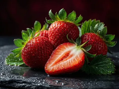 Inawera Strawberry: com'è il sapore