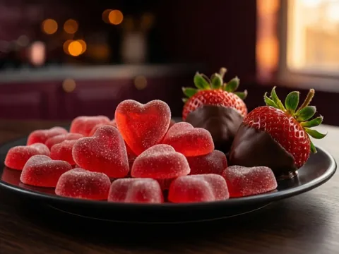 Inawera Strawberry Kiss: com'è il sapore
