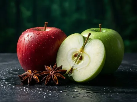 Inawera Two Apples: com'è il sapore