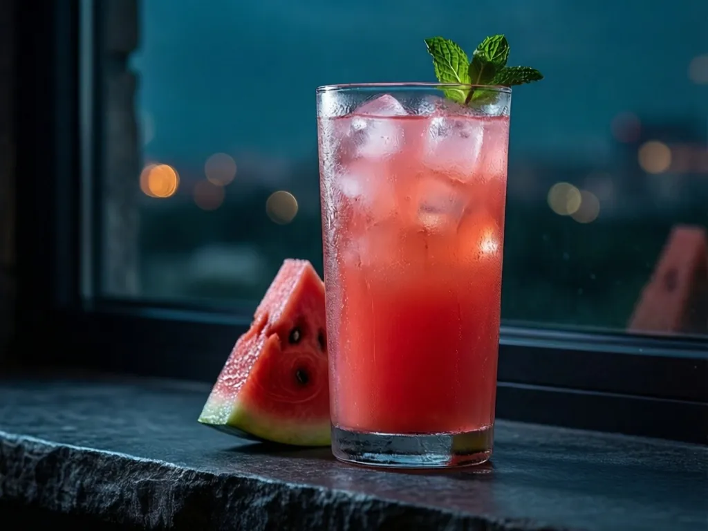 Watermelon: what the flavor looks like
