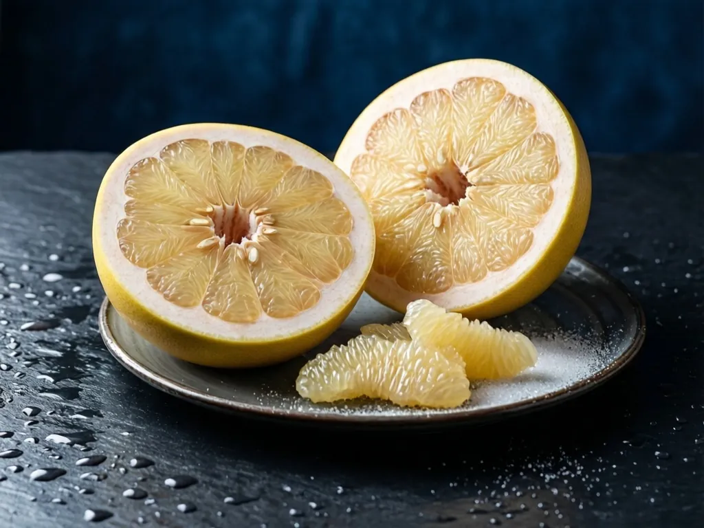 White Grapefruit : à quoi ressemble la saveur