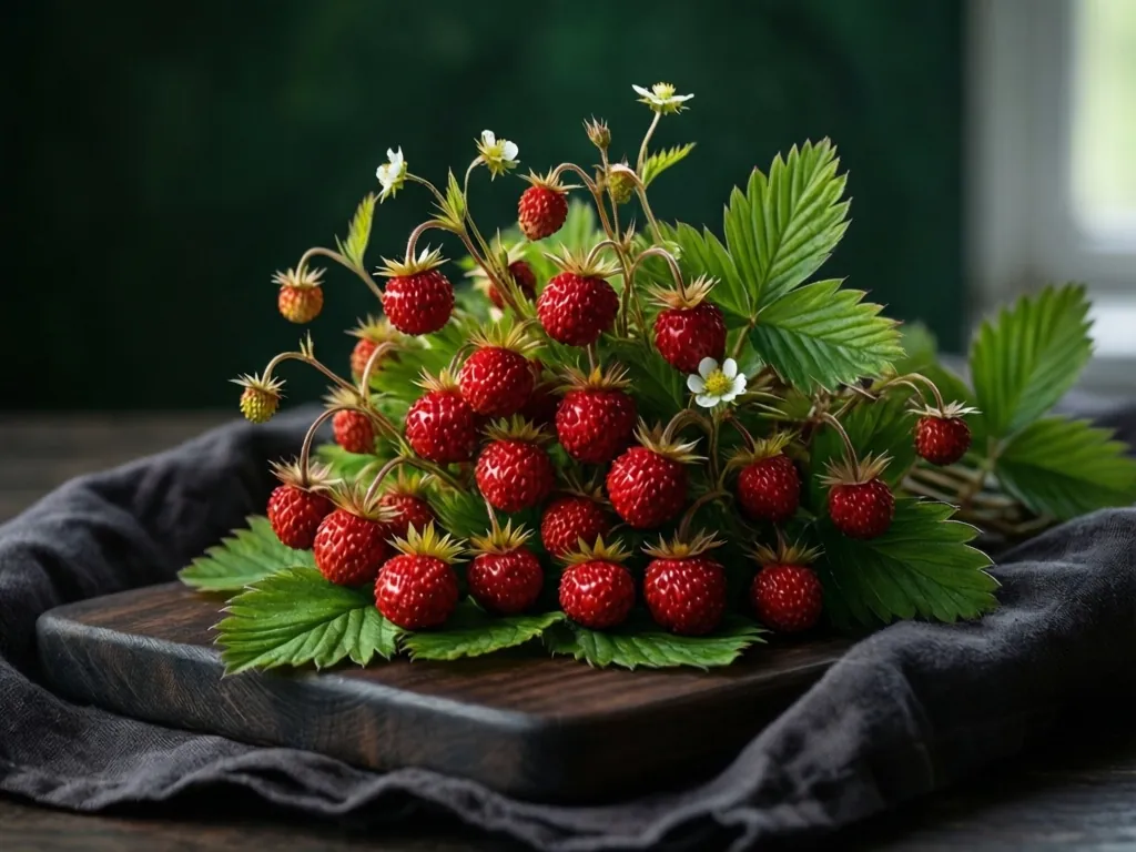 Wild Strawberry (Tino D`Milano): com'è il sapore