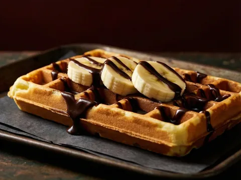 Liquid Barn Belgian Waffle: so sieht der Geschmack aus