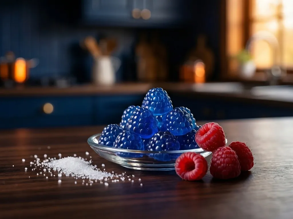 Blue Raspberry: com'è il sapore