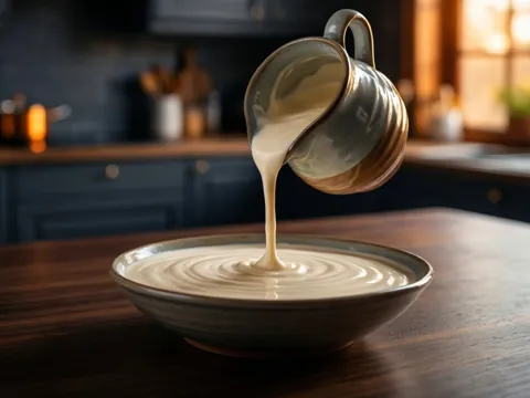 Liquid Barn Cream: so sieht der Geschmack aus