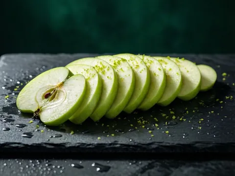 Liquid Barn Green Apple: so sieht der Geschmack aus