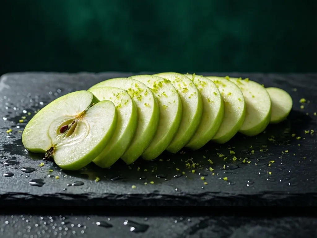 Green Apple: com'è il sapore