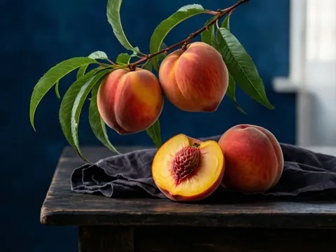 Liquid Barn Peach: so sieht der Geschmack aus