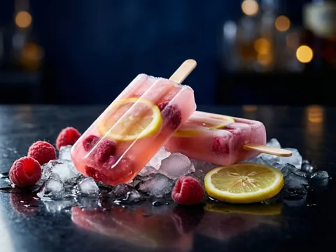 Liquid Barn Pink Lemonade: so sieht der Geschmack aus