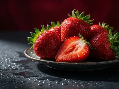Liquid Barn Strawberry: so sieht der Geschmack aus