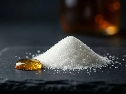Liquid Barn Sweetener: so sieht der Geschmack aus