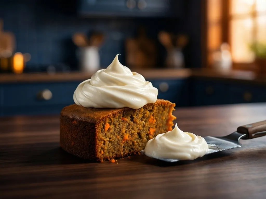Cream Cheese Icing : à quoi ressemble la saveur