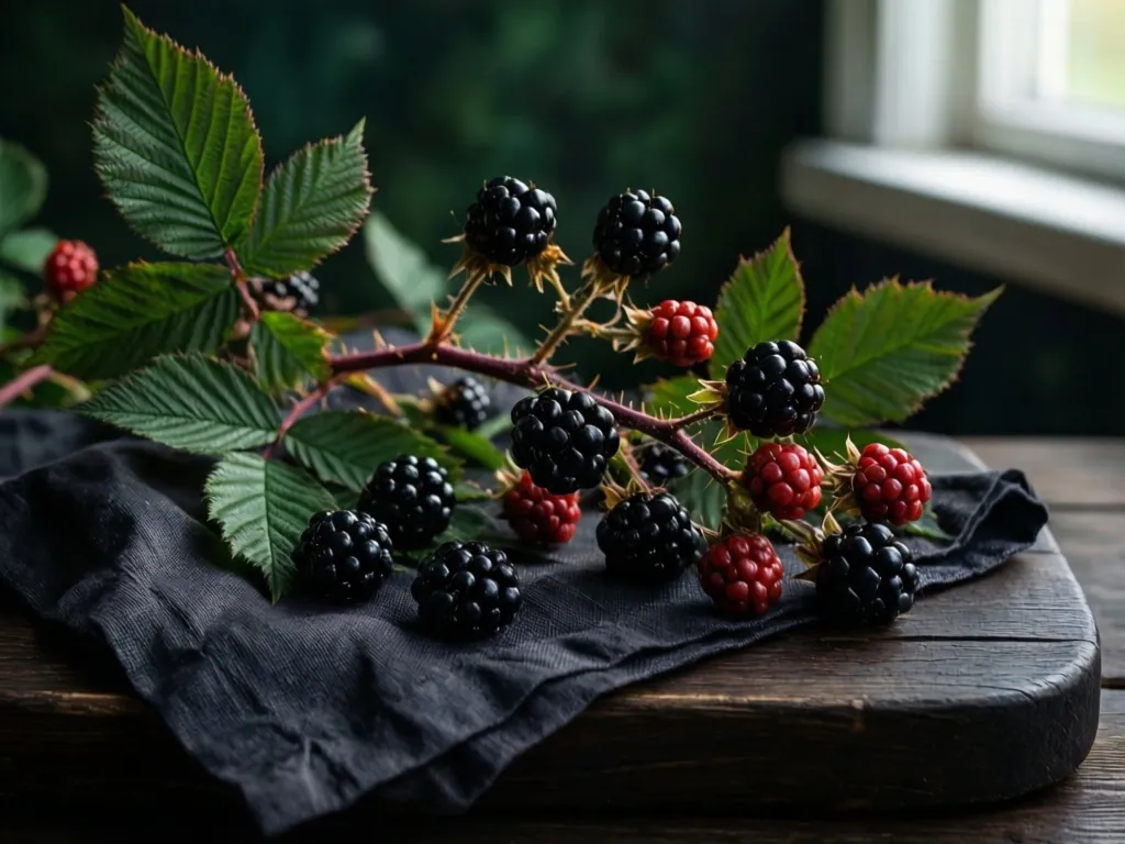 Blackberry: com'è il sapore