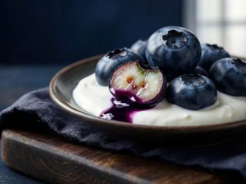 Medicine Flower Blueberry: com'è il sapore